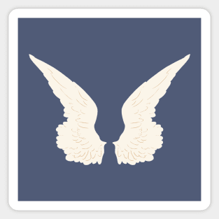 Wings 2 Sticker